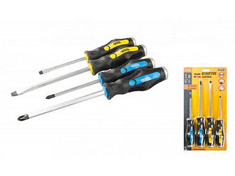 Набір викруток ударних 4шт 40-1153 ТМ MASTER TOOL BP