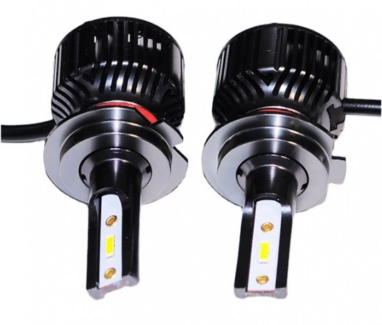 LED-лампи FORS.auto H1 F31B mini 36Вт 6000К