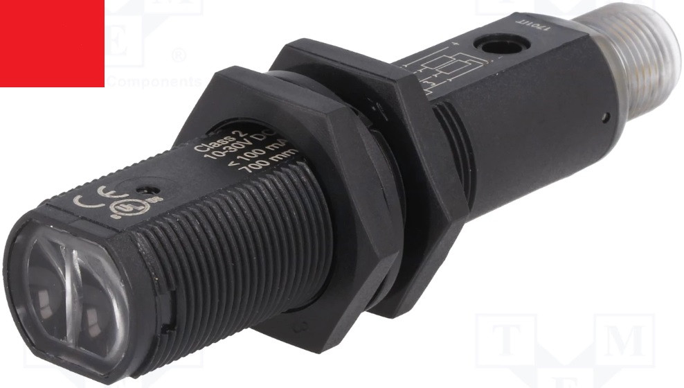 BOS00K1 BOS 18KF-PA-1PE-S4-C BALLUFF Датчик
