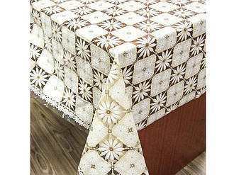 Клеенка LACE / Ажур 1,32*22м 080 C ТМ BONA DOMUS