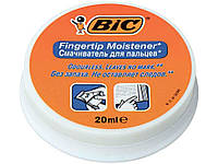 Смочитель для пальцев BIC, гелевой, 20 мл bc897178 ТМ BIC BP