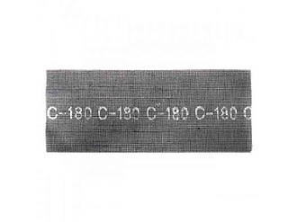 Сітка абразивна, 105 * 280 мм, К150, 10 шт. KT-6015 ТМ INTERTOOL BP