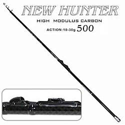 Вудилище поплавочне New hunter скло 5 м. карбон SF24096 ТМ КИТАЙ BP