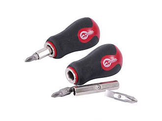 Отвертка 4 в 1 мини VT-1010 ТМ INTERTOOL BP
