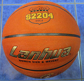 М'яч баскетбольний LANHUA No6
