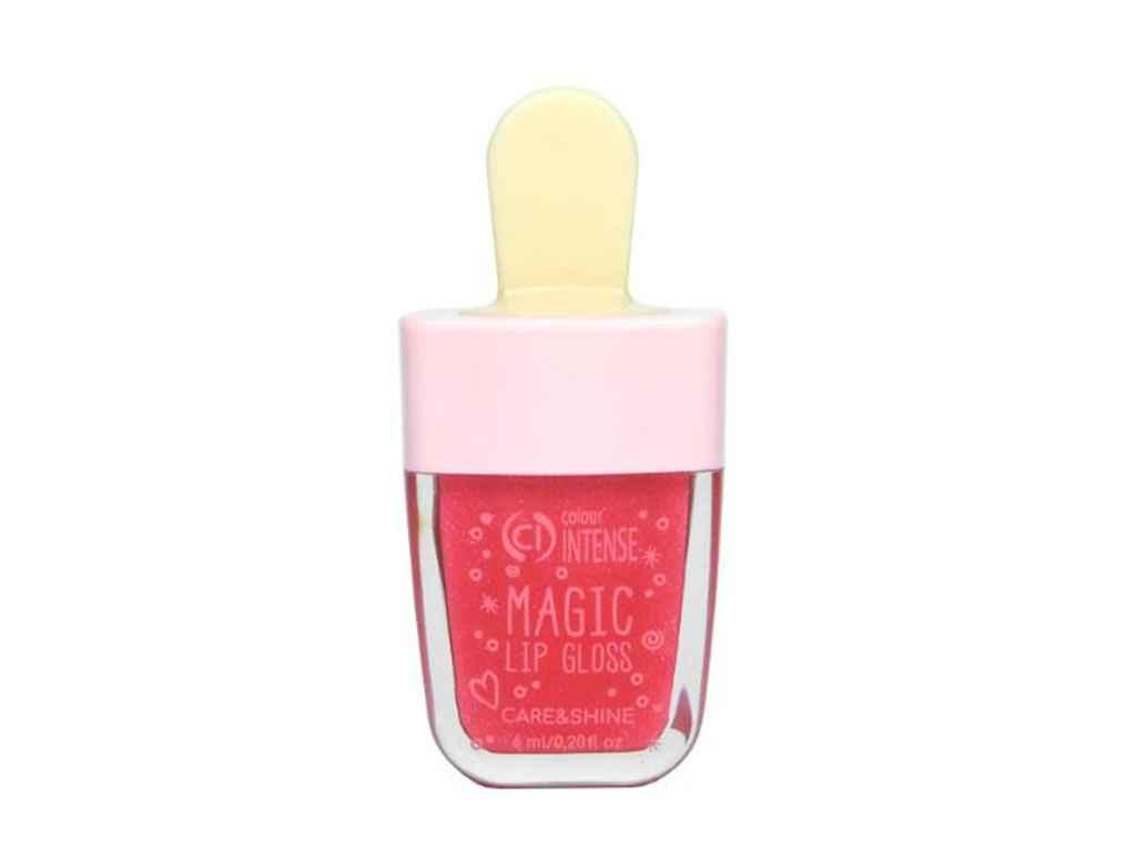 Блиск для губ MAGIC №01 Полуниця ТМ Colour INTENSE
