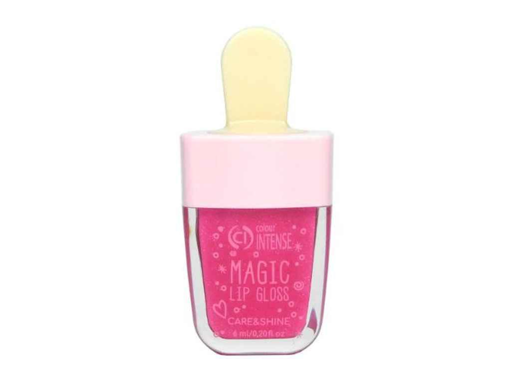 Блиск для губ MAGIC №02 Малина ТМ Colour INTENSE
