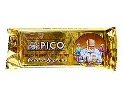 Туррон Pico хрусткий шоколадний Turron De Chocolate Crujiente Calidad Suprema, 200 г