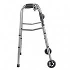 Розбірні складані ходунці на колесах 5 дюймів OSD-Q5F, (ОСД), фото 2