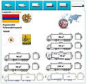 Вантажні перевезення з Єревана у Єреван разом з Logistic Systems., фото 9