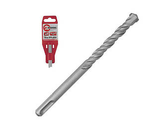 Бур перфоратора SDS PLUS 12 * 310 мм SD-1231 ТМ INTERTOOL BP