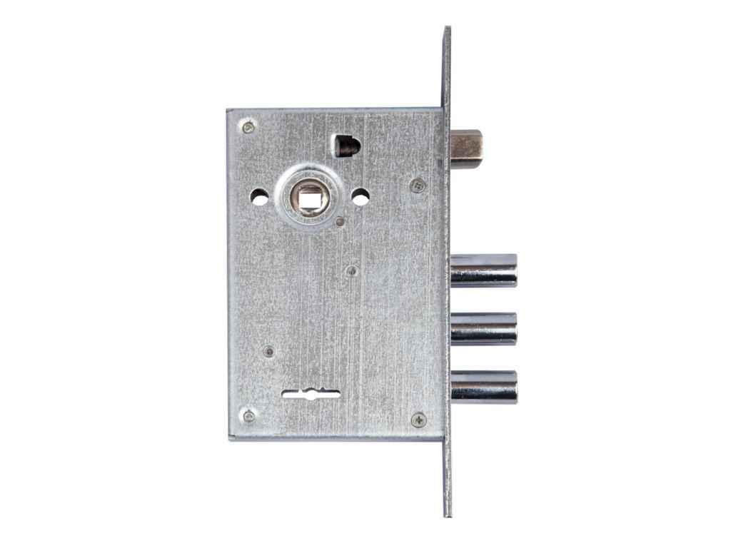 Замок врізний ЗВ-9(77) ТМ АРИКО BP, фото 1