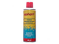 Смазка проникающая 400ml ТМ PERVAX BP