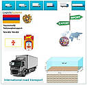 Вантажні перевезення з Гюмрі в Гюмрі разом з Logistic Systems., фото 7