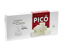 Туррон Pico кокосовий Turron De Coco, 200 г