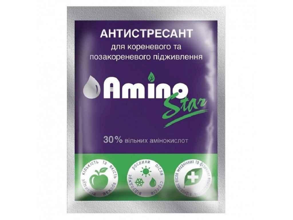 Антістрессант для корен. та позакор. підживлення 2мл ТМ AminoStar BP