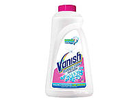 Пятновыводитель жидкий для тканей OXI ИНТЕЛЛЕКТ PLUS WHITE белая 1л ТМ VANISH BP