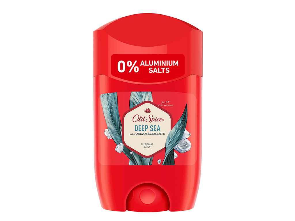 Дезодорант-антиперспірант твердий Deep seal 50мл ТМ OLD SPICE