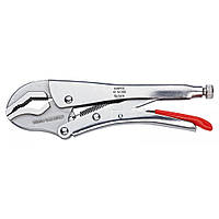 Клещи зажимные KNIPEX (книпекс) для высокой нагрузки, 250 мм