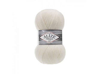 Пряжа Tig Super Lana 62 5 шт./пач. ТМ Alize BP
