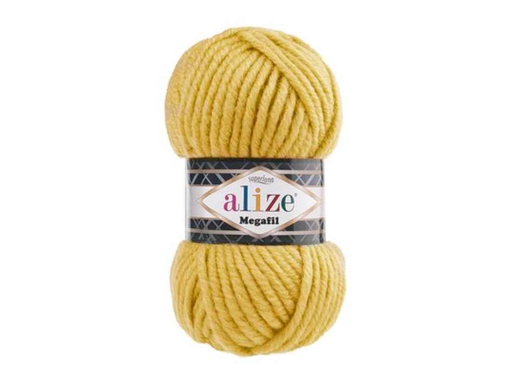 Пряжа Megafil Super Lana 488 5шт/уп ТМ Alize, фото 1