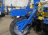 Сівалка зернова прямого висіву СІЧ-3 No-Till (нульова технологія) варіаторна для трактора 80 к.с., фото 6
