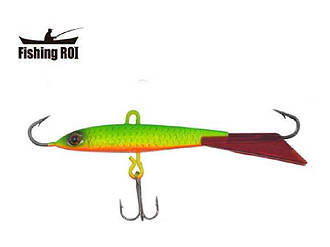 Балансир для риболовлі Pegas 56мм 18гр #31 арт. 7028-56-18-31 ТМ FISHING ROI BP