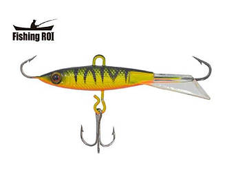 Балансир Sub Zero 40мм 12гр #76 арт. 7002-40-12-76 ТМ FISHING ROI