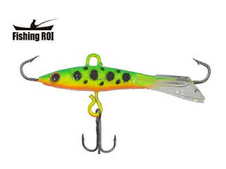Балансир Sub Zero 40мм 12гр #78 арт. 7002-40-12-78 ТМ FISHING ROI BP