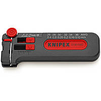 Инструмент для снятия изоляции KNIPEX (книпекс) для тонких проводов, 100 мм