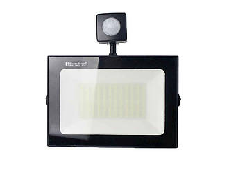 Прожектор LED з д. руху 50Вт 6000К 4500Лм IP65 EH-LP-214 ТМ ELECTROHOUSE BP