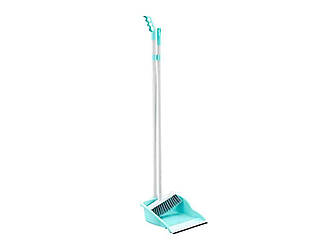 Щітка з совком Lux (25х27х104СМ) ТМ AKAY PLASTIK BP