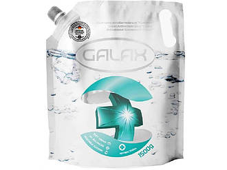 Рідке мило Антибактеріальне 1,5л Класичне (DOYPACK) ТМ Galax BP