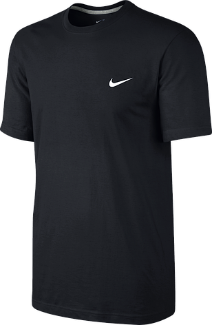 Футболка nike Nike Tee-Embrd Swoosh, фото 1