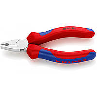 Плоскогубцы мини KNIPEX (книпекс), 110 мм