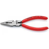 Пассатижи KNIPEX (книпекс) с удлиненным носиком, 145 мм