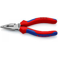 Пассатижи KNIPEX (книпекс) с удлиненным носиком, 145 мм