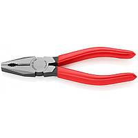 Плоскогубцы KNIPEX (книпекс) комбинированные, 160 мм