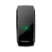 Мережевий адаптер TP-Link Archer T2U Black Wi-Fi b/g/n/a/ac