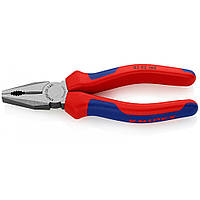 Плоскогубцы KNIPEX (книпекс) комбинированные, 160 мм