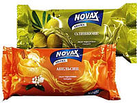 Мыло туалетное Aroma Апельсин 140г ТМ Novax