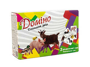 Доміно