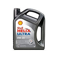 Моторне масло Shell Helix Ultra ECT C2/C3 0W-30 4 л (550046306)