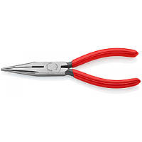 Круглогубцы KNIPEX (книпекс) с режущими кромками, 160 мм