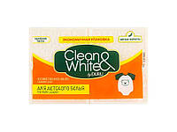 Мыло хоз для детского белья CleanWHITE белая 4x120г ТМ Duru BP