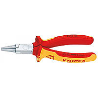 Круглогубцы KNIPEX (книпекс), изолированные VDE, 160 мм