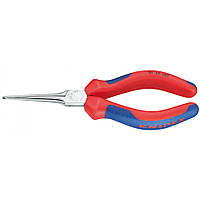 Длинногубцы KNIPEX (книпекс) захватные, для тонких робот, 160 мм