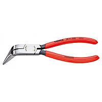 Плоскогубцы KNIPEX (книпекс) изогнутые, 200 мм