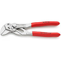 Клещи переставные мини KNIPEX (книпекс) 125 мм