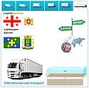 Вантажні перевезення  з Кутаїсі в Кутаїсі разом з Logistic Systems., фото 8